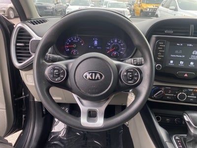 2021 Kia Soul LX