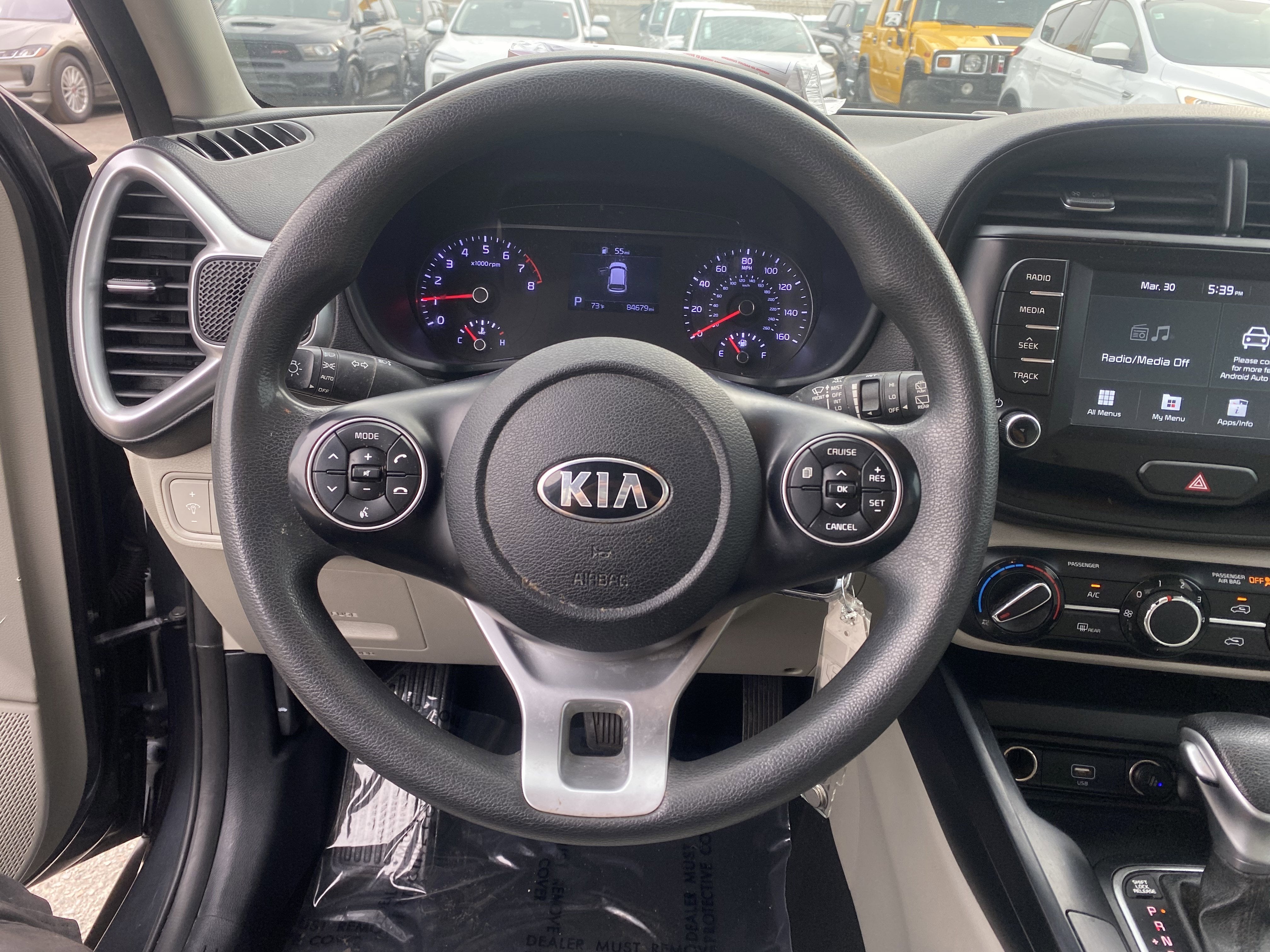 2021 Kia Soul LX