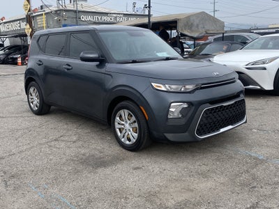 2021 Kia Soul LX