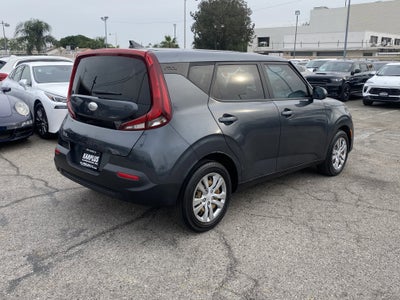 2021 Kia Soul LX
