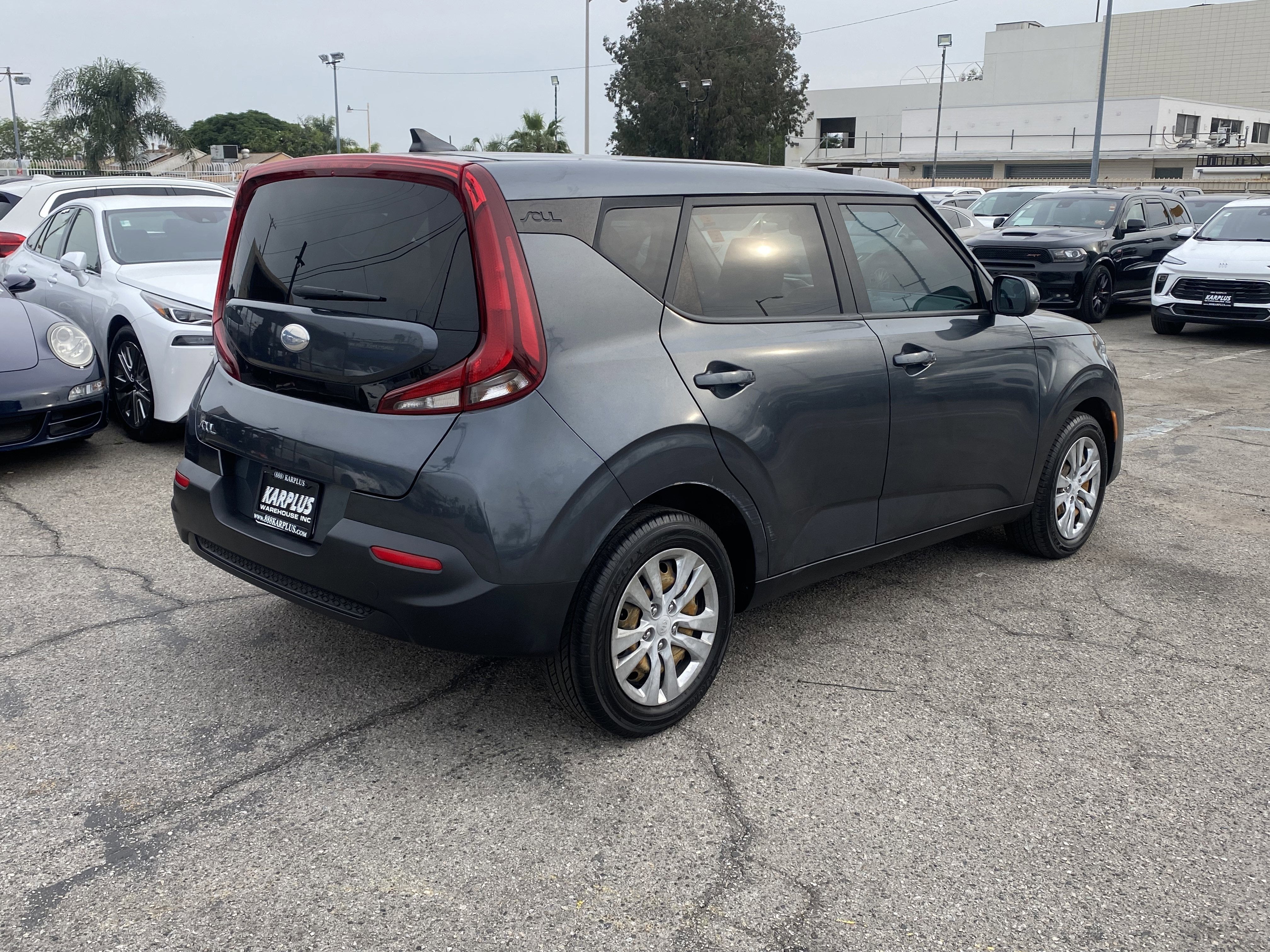 2021 Kia Soul LX