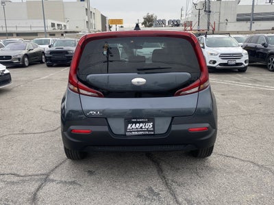 2021 Kia Soul LX