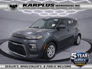 2021 Kia Soul LX