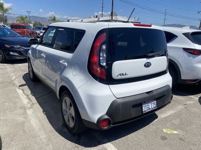 2016 Kia Soul Base