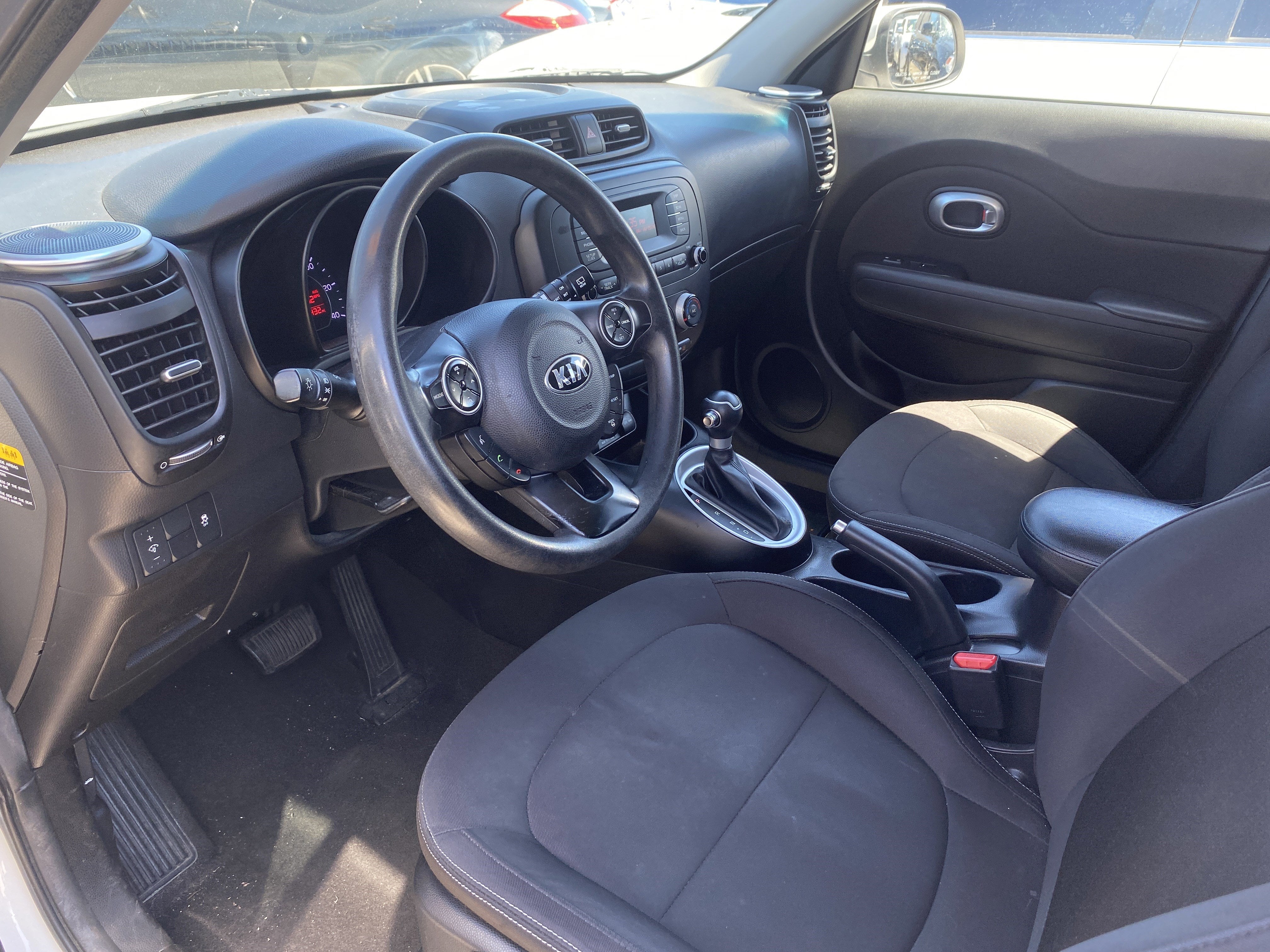2016 Kia Soul Base