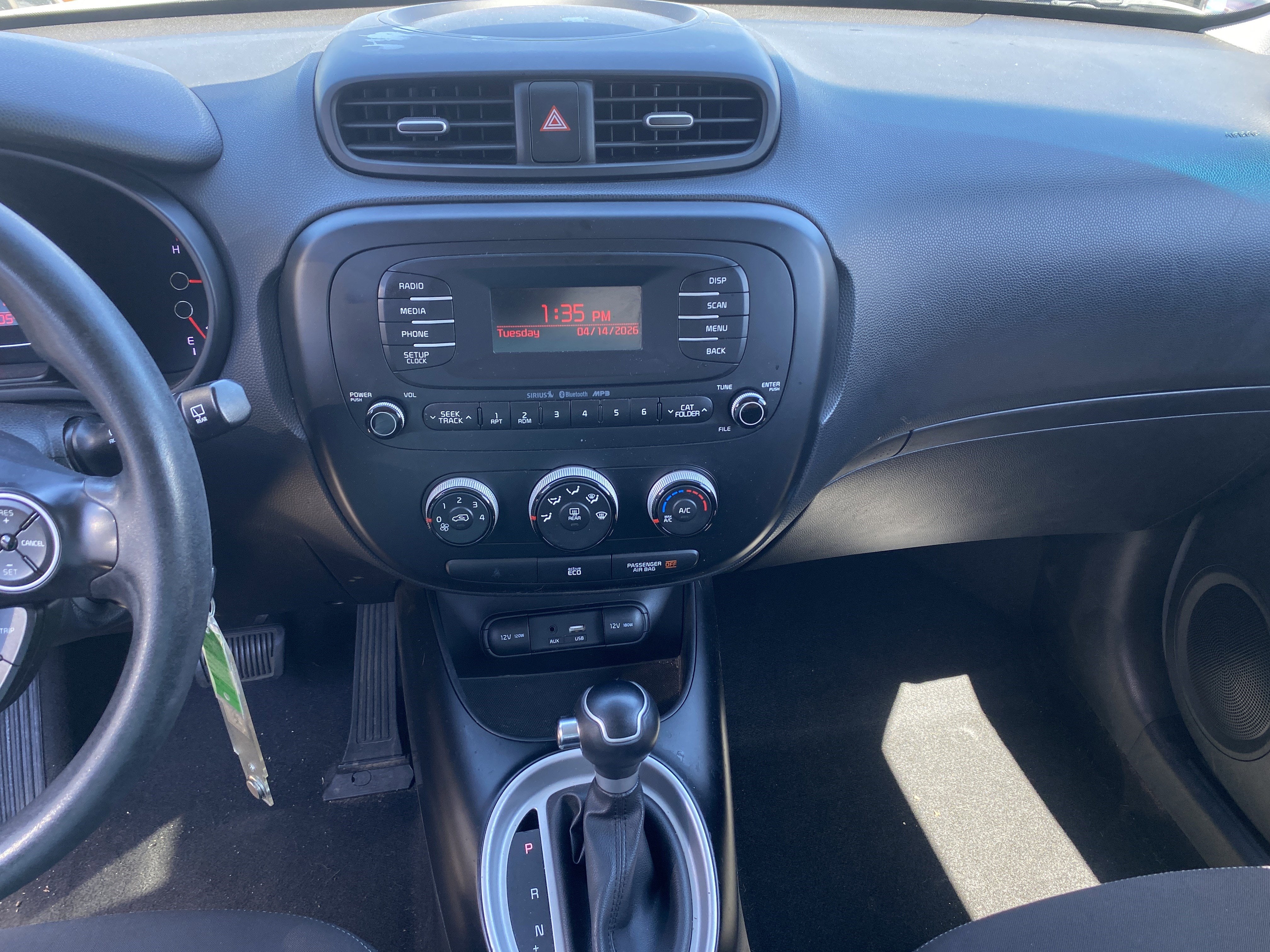 2016 Kia Soul Base