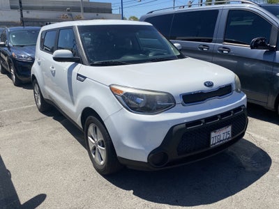 2016 Kia Soul Base