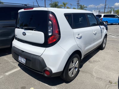 2016 Kia Soul Base