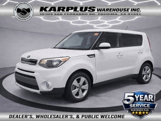 2016 Kia Soul Base