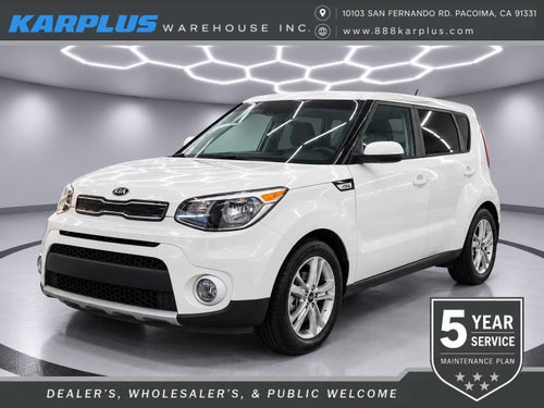 2019 Kia Soul + AUTO