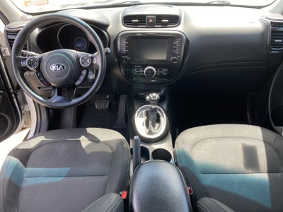 2018 Kia Soul +