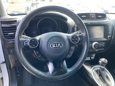 2018 Kia Soul +