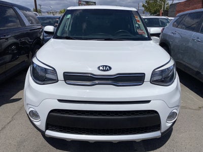 2018 Kia Soul +