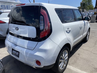 2018 Kia Soul +