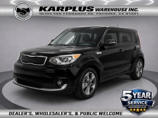 2018 Kia Soul EV EV