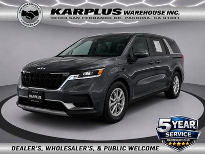 2024 Kia Carnival LX