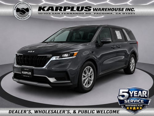 2024 Kia Carnival LX