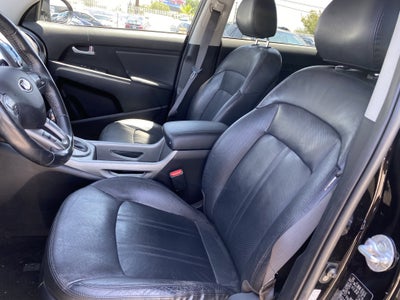 2016 Kia Sportage EX