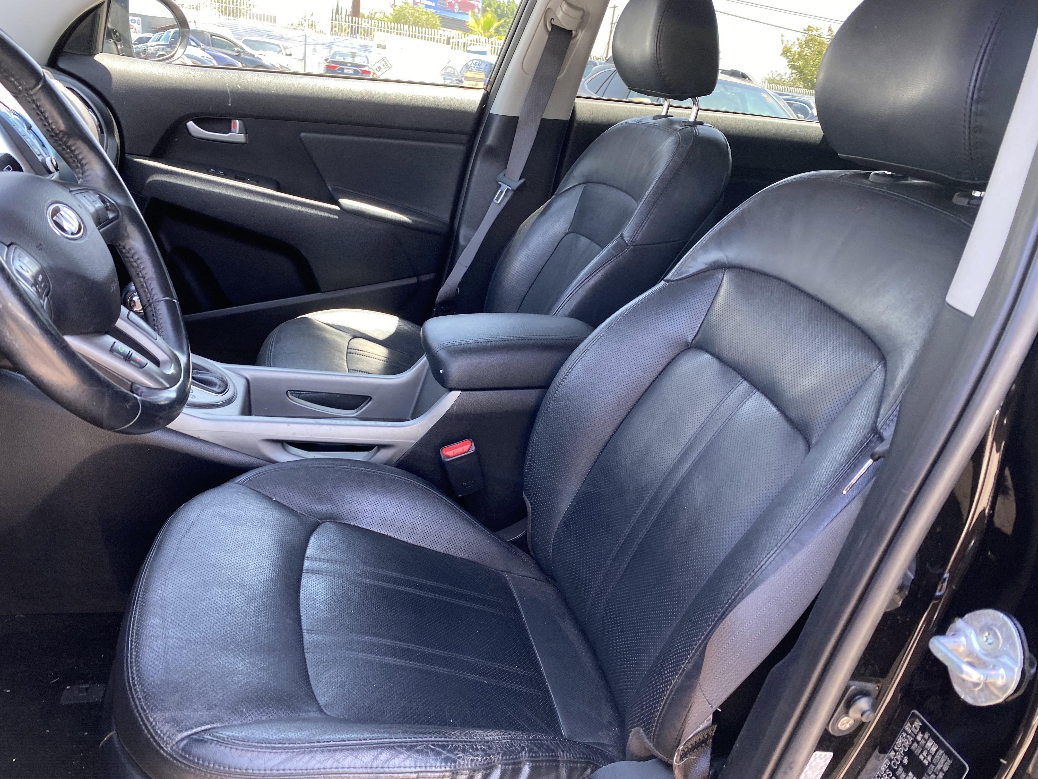 2016 Kia Sportage EX