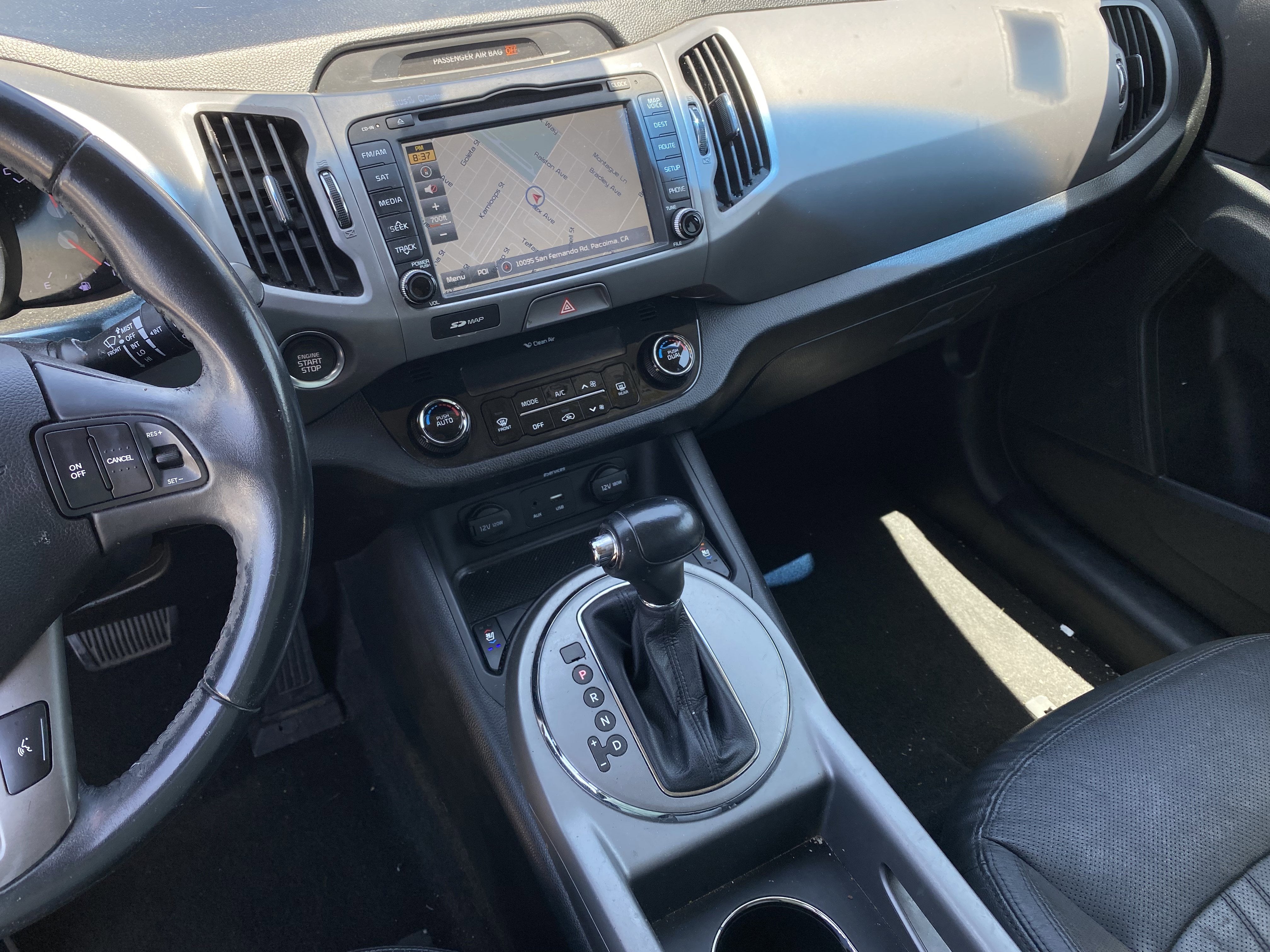 2016 Kia Sportage EX