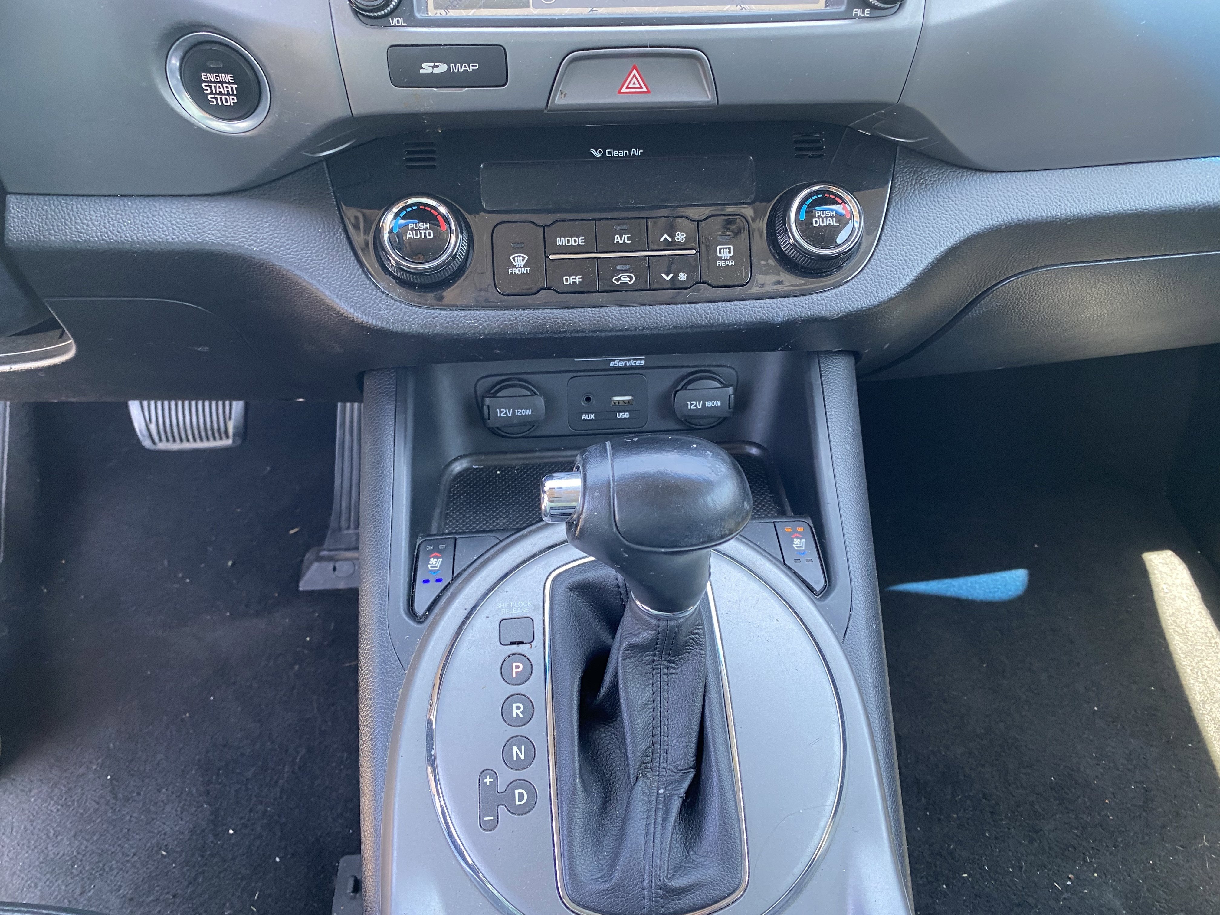 2016 Kia Sportage EX