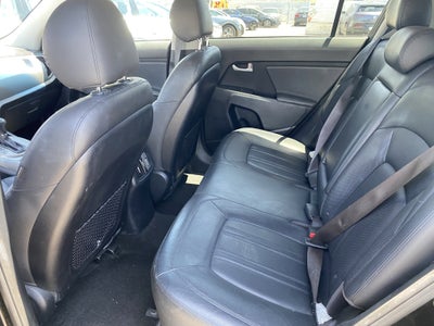 2016 Kia Sportage EX