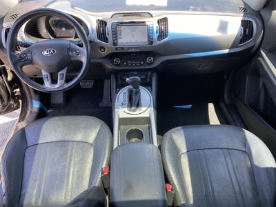 2016 Kia Sportage EX