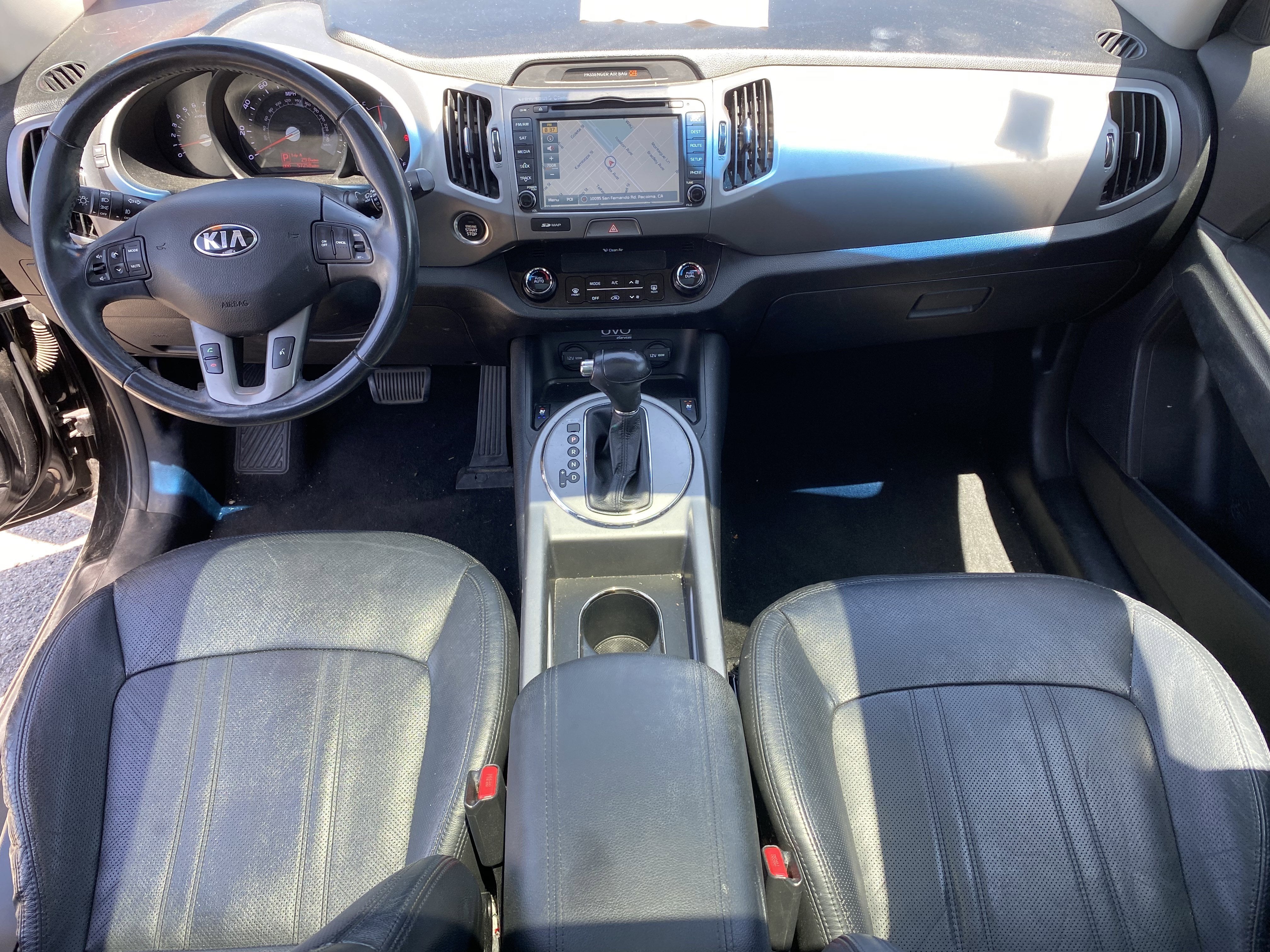 2016 Kia Sportage EX