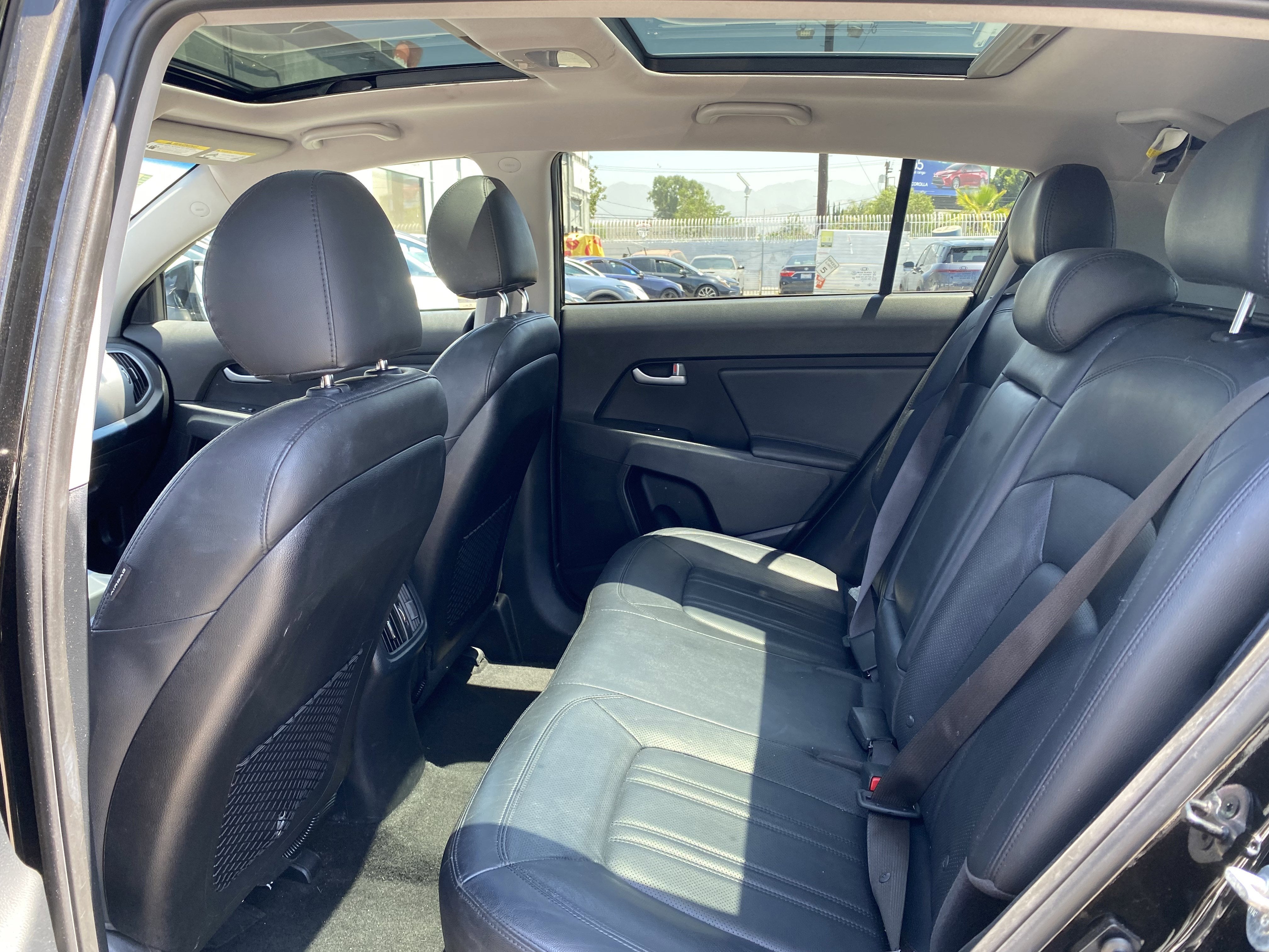 2016 Kia Sportage EX