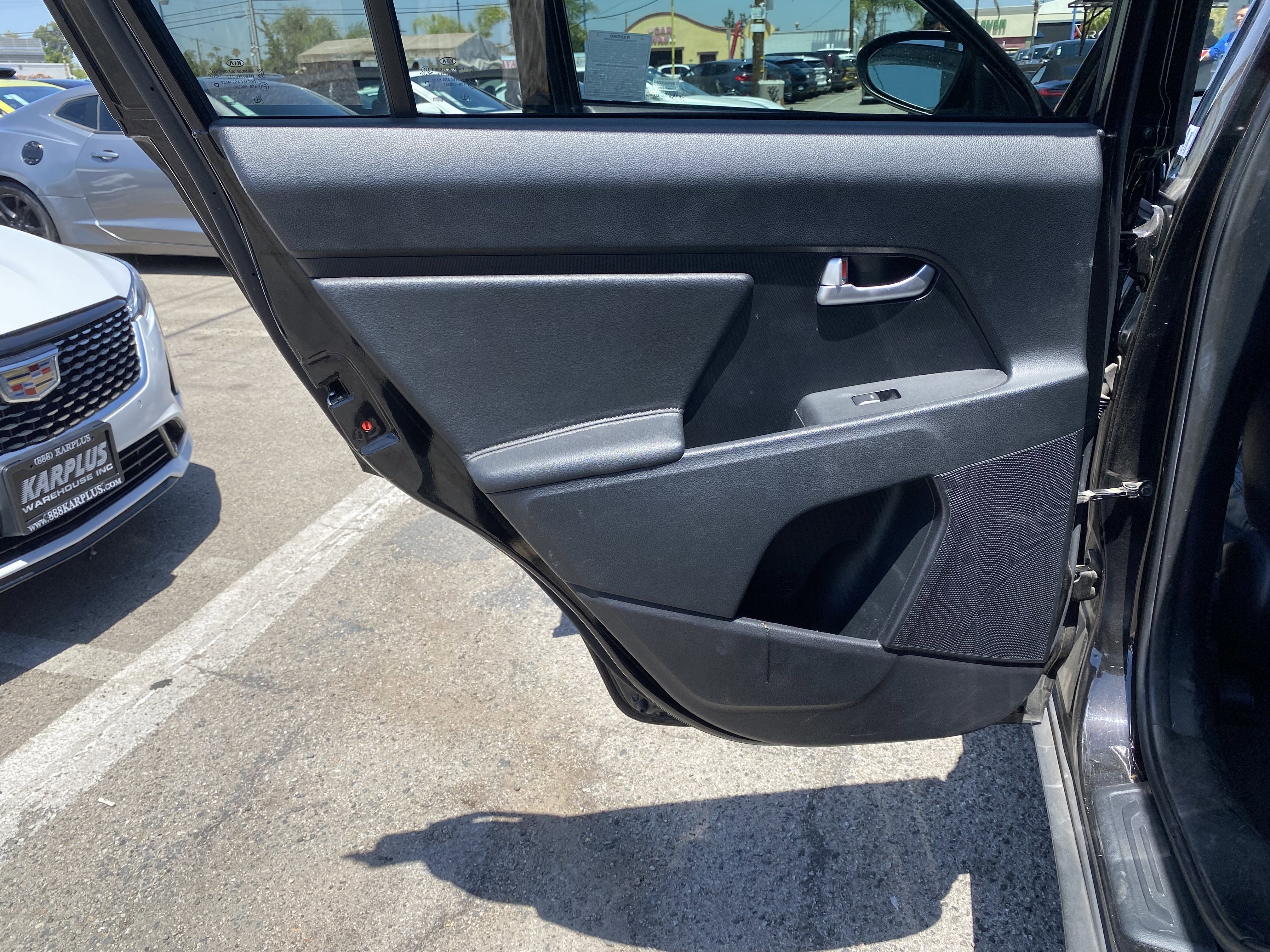 2016 Kia Sportage EX