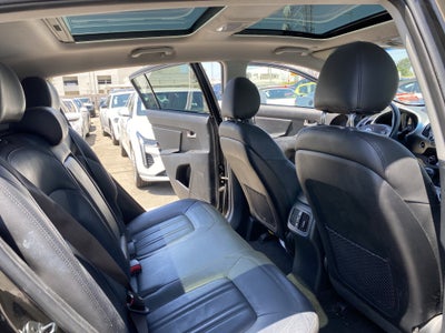 2016 Kia Sportage EX