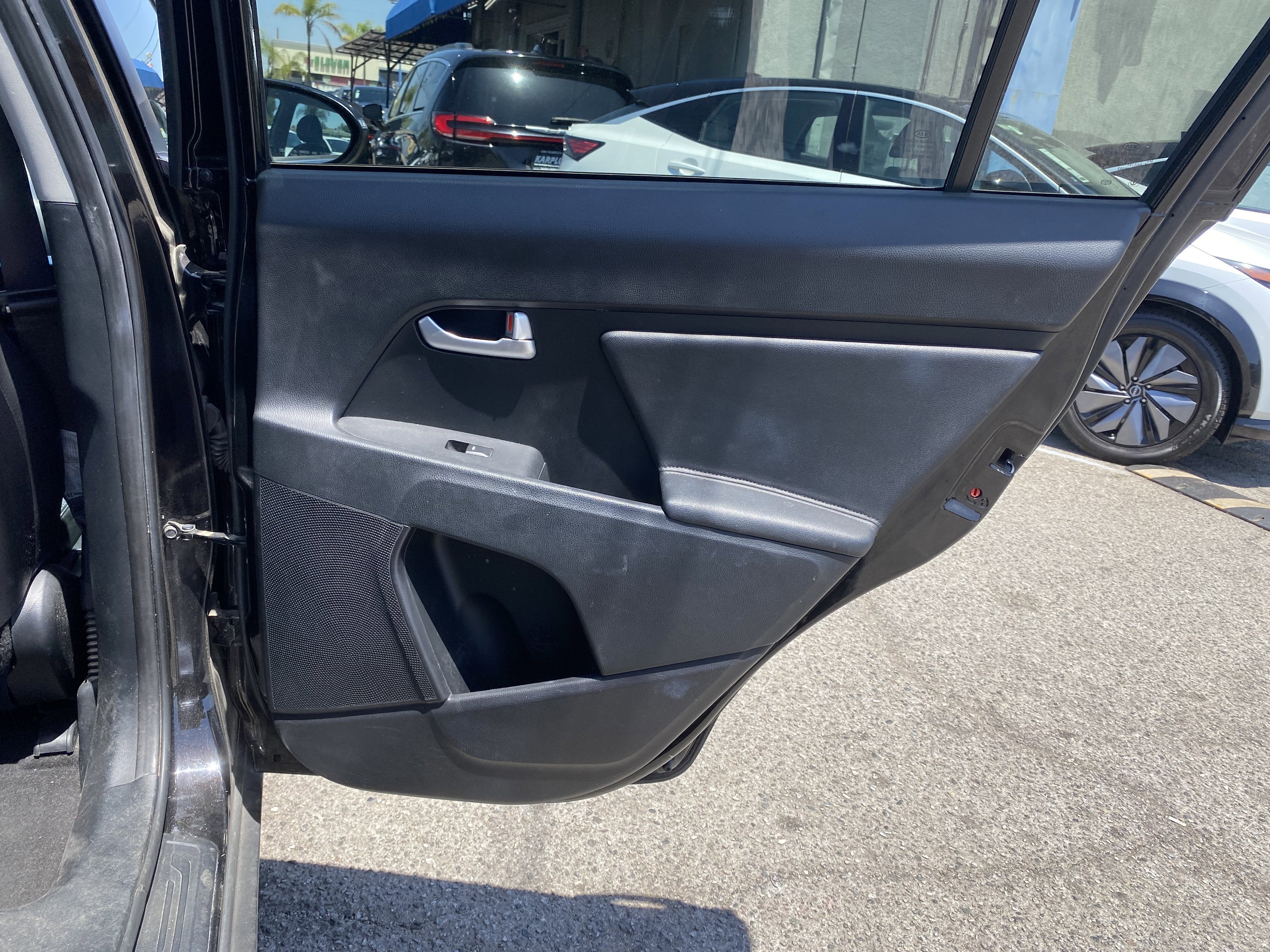 2016 Kia Sportage EX