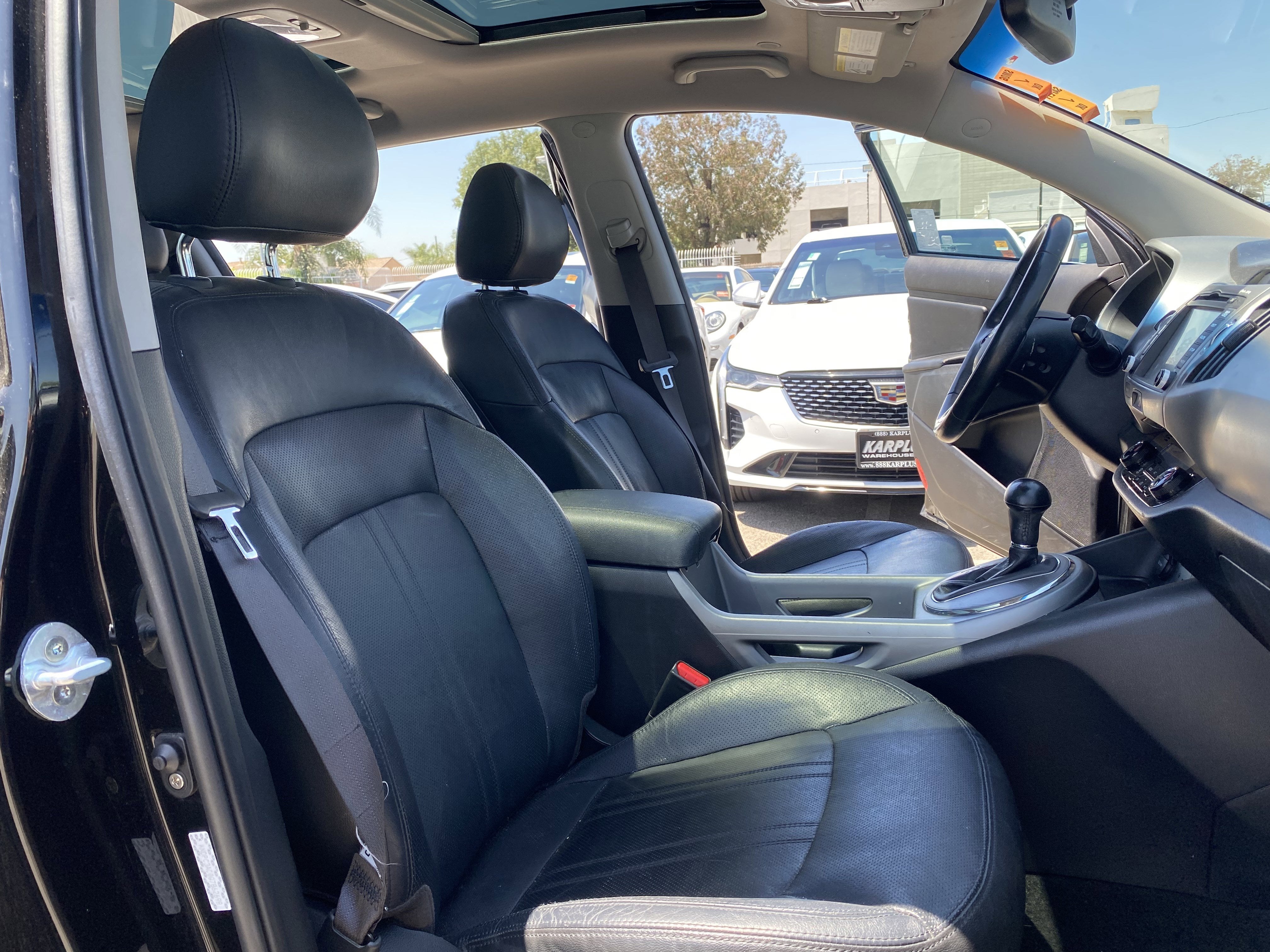 2016 Kia Sportage EX