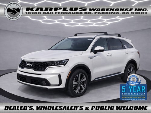 2023 Kia Sorento Hybrid EX
