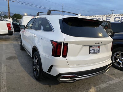2023 Kia Sorento Hybrid EX