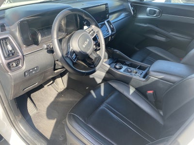 2023 Kia Sorento Hybrid EX