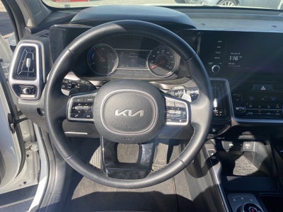 2023 Kia Sorento Hybrid EX