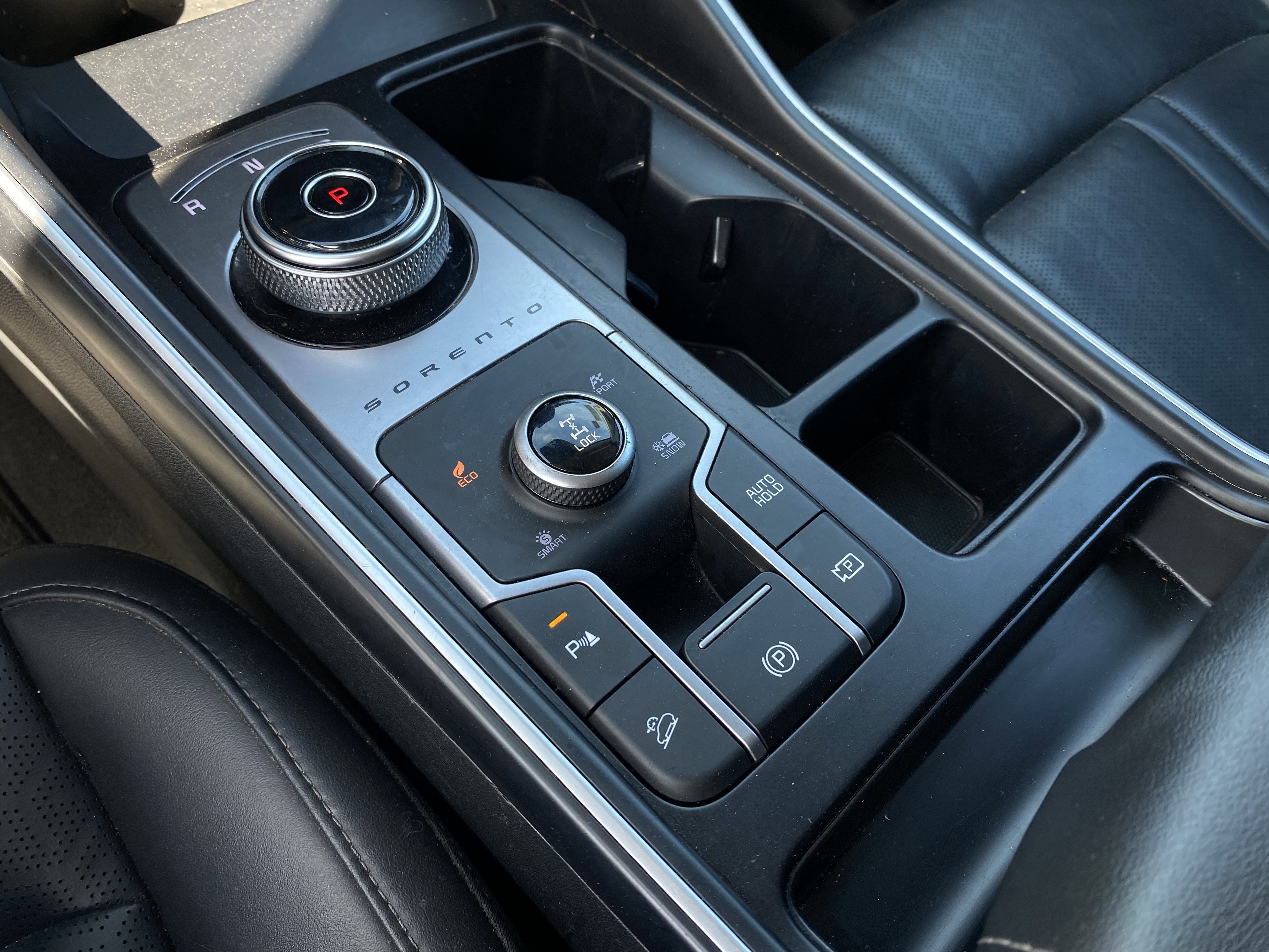 2023 Kia Sorento Hybrid EX