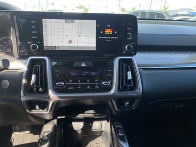 2023 Kia Sorento Hybrid EX