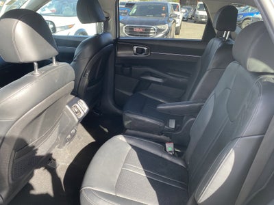 2023 Kia Sorento Hybrid EX