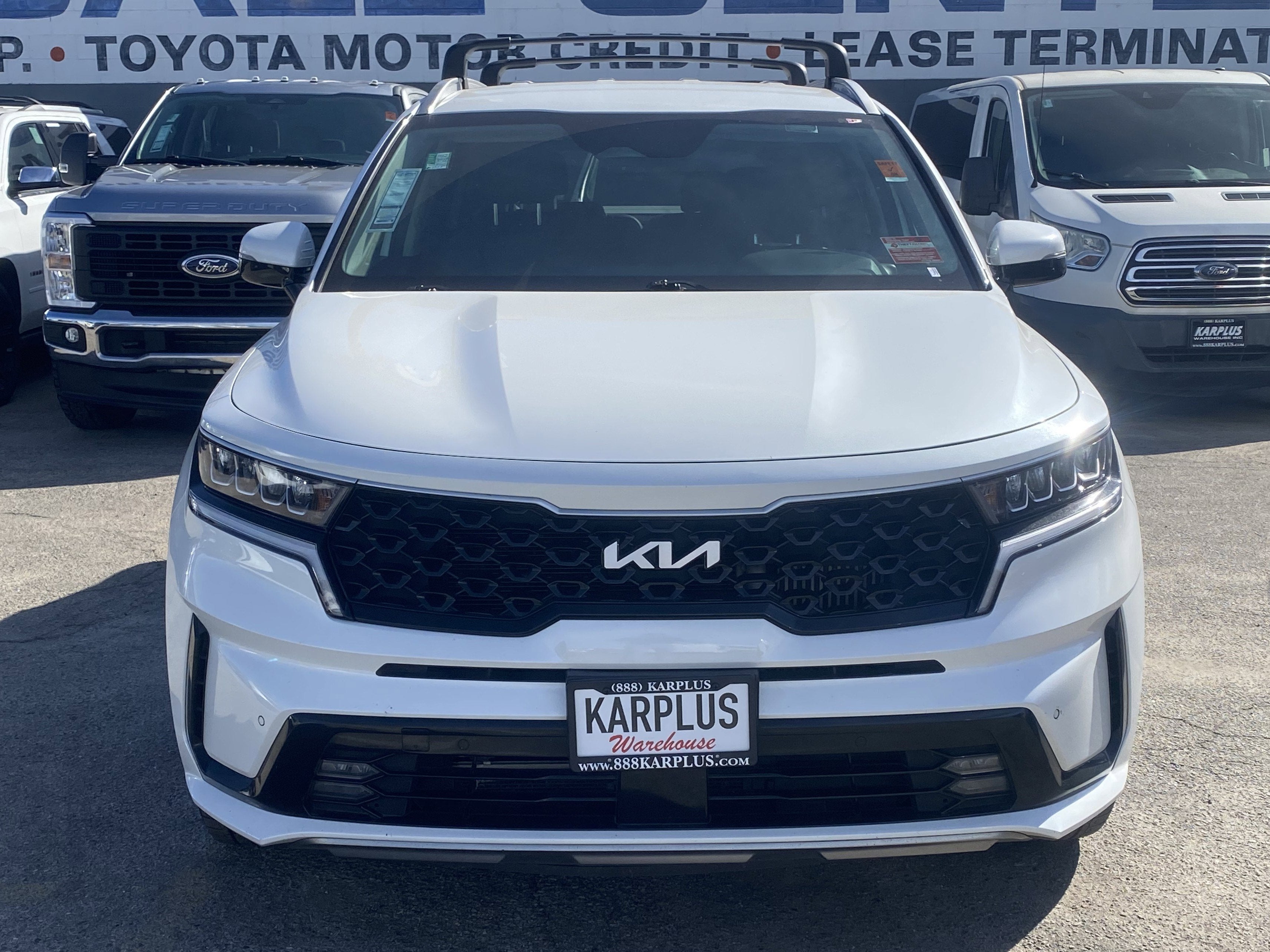 2023 Kia Sorento Hybrid EX