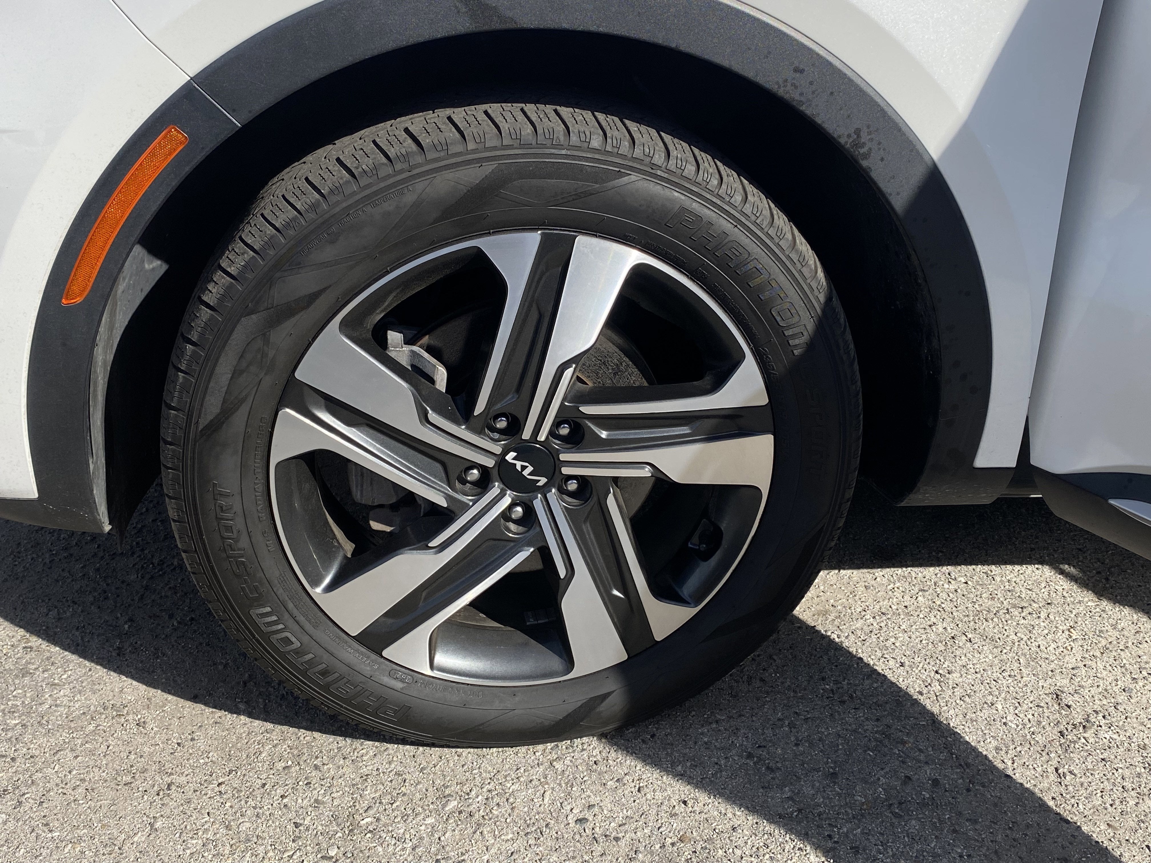 2023 Kia Sorento Hybrid EX