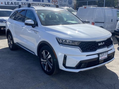 2023 Kia Sorento Hybrid EX