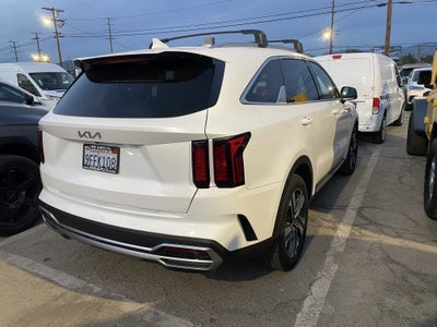 2023 Kia Sorento Hybrid EX