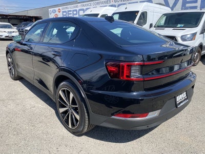 2021 Polestar 2 Launch Edition