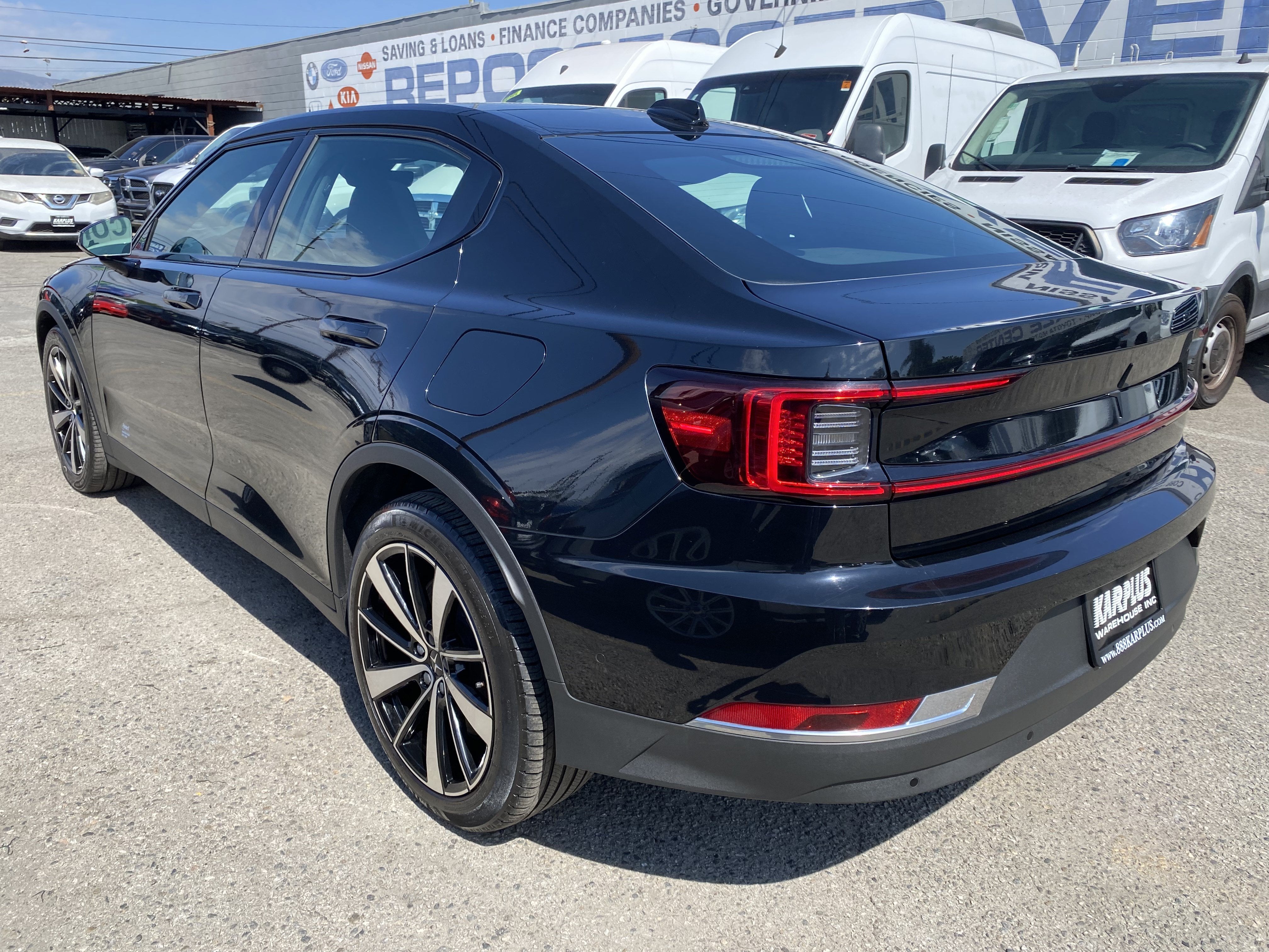 2021 Polestar 2 Launch Edition