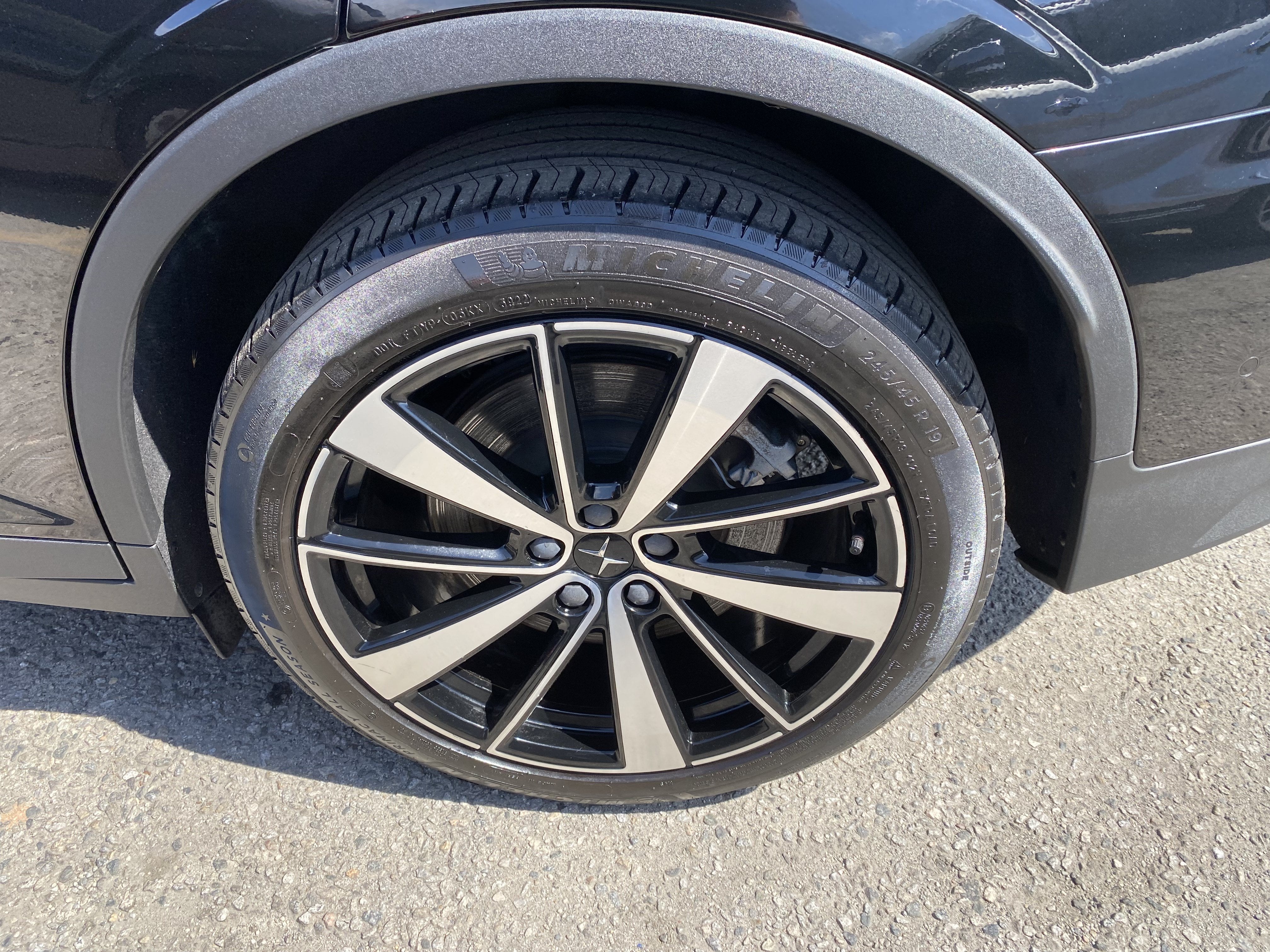2021 Polestar 2 Launch Edition