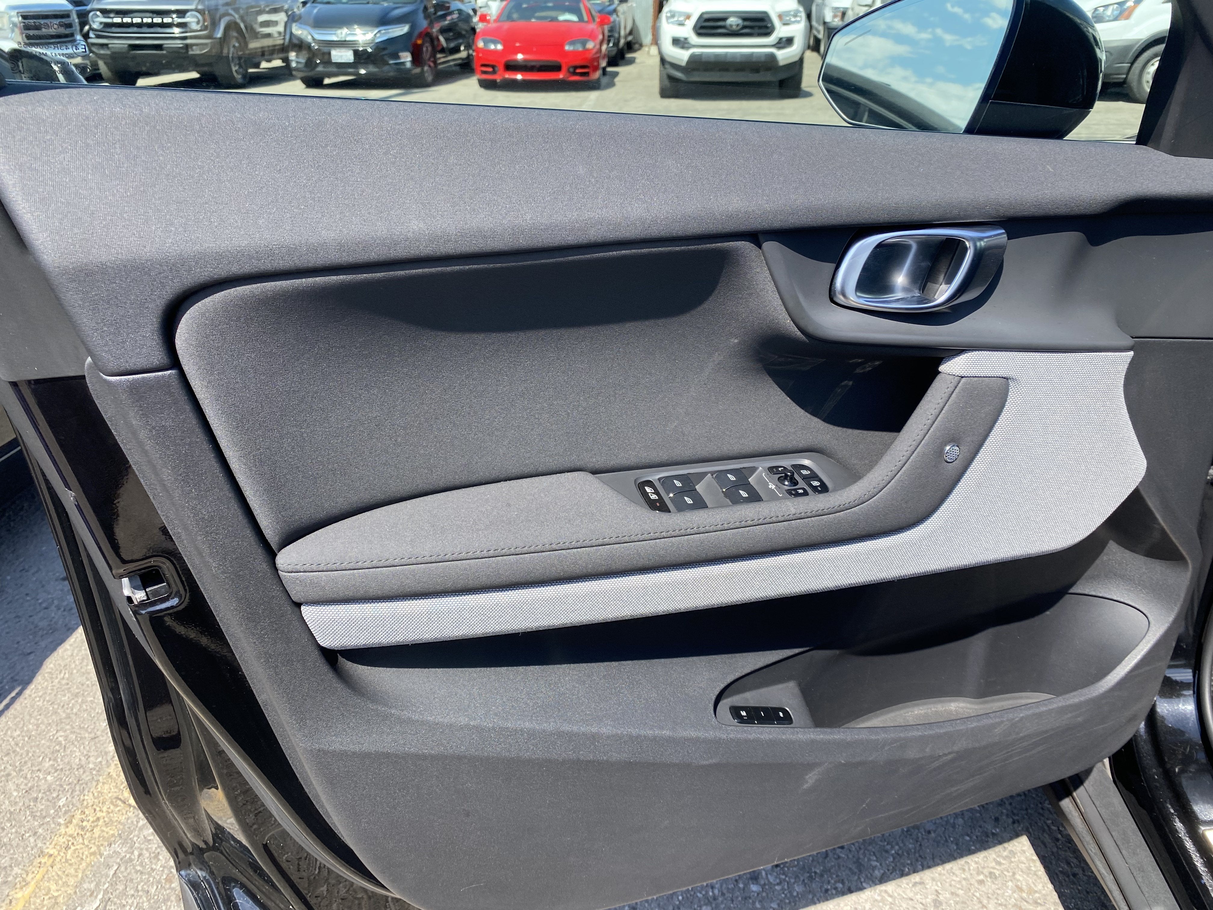 2021 Polestar 2 Launch Edition