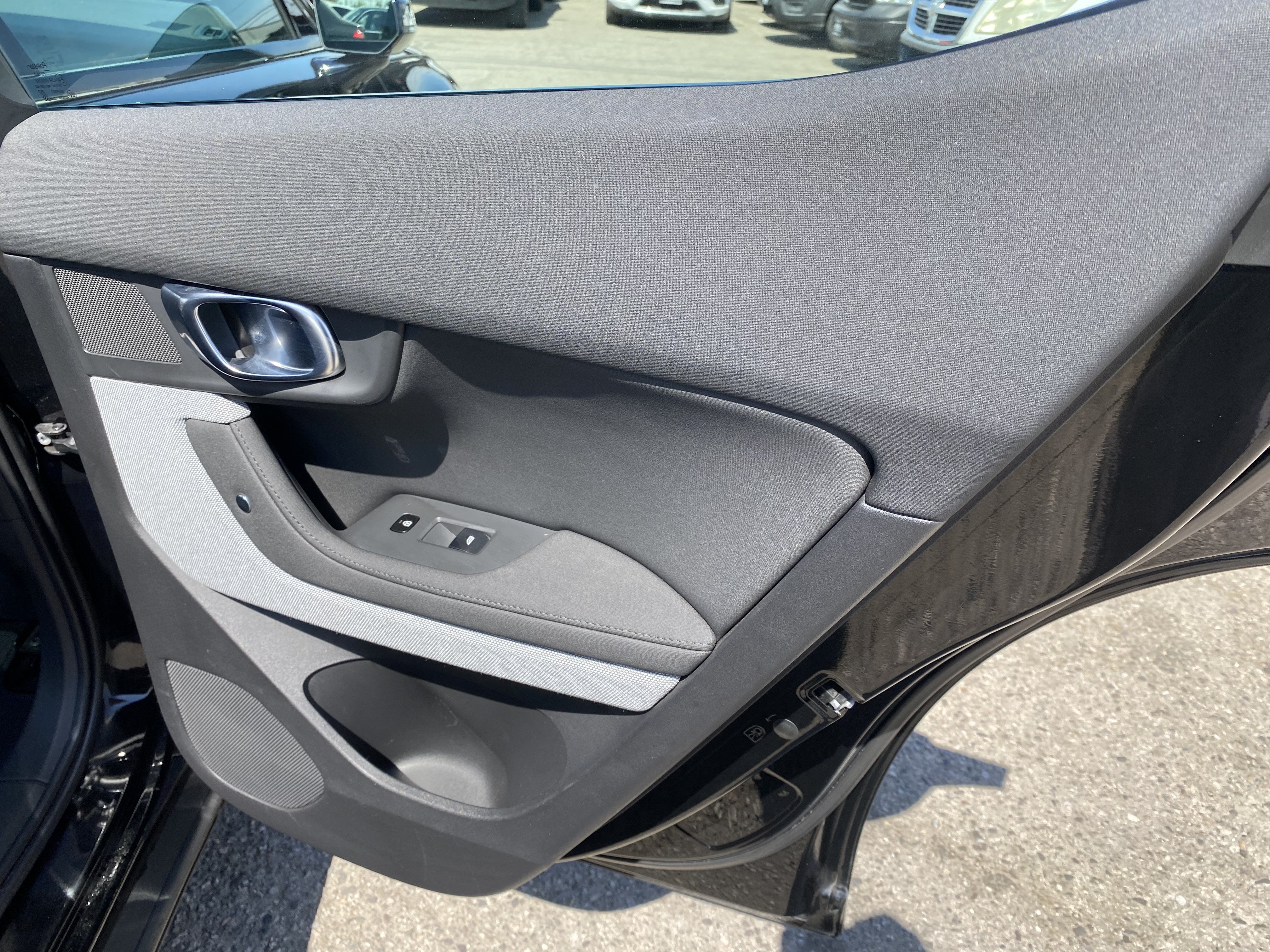 2021 Polestar 2 Launch Edition