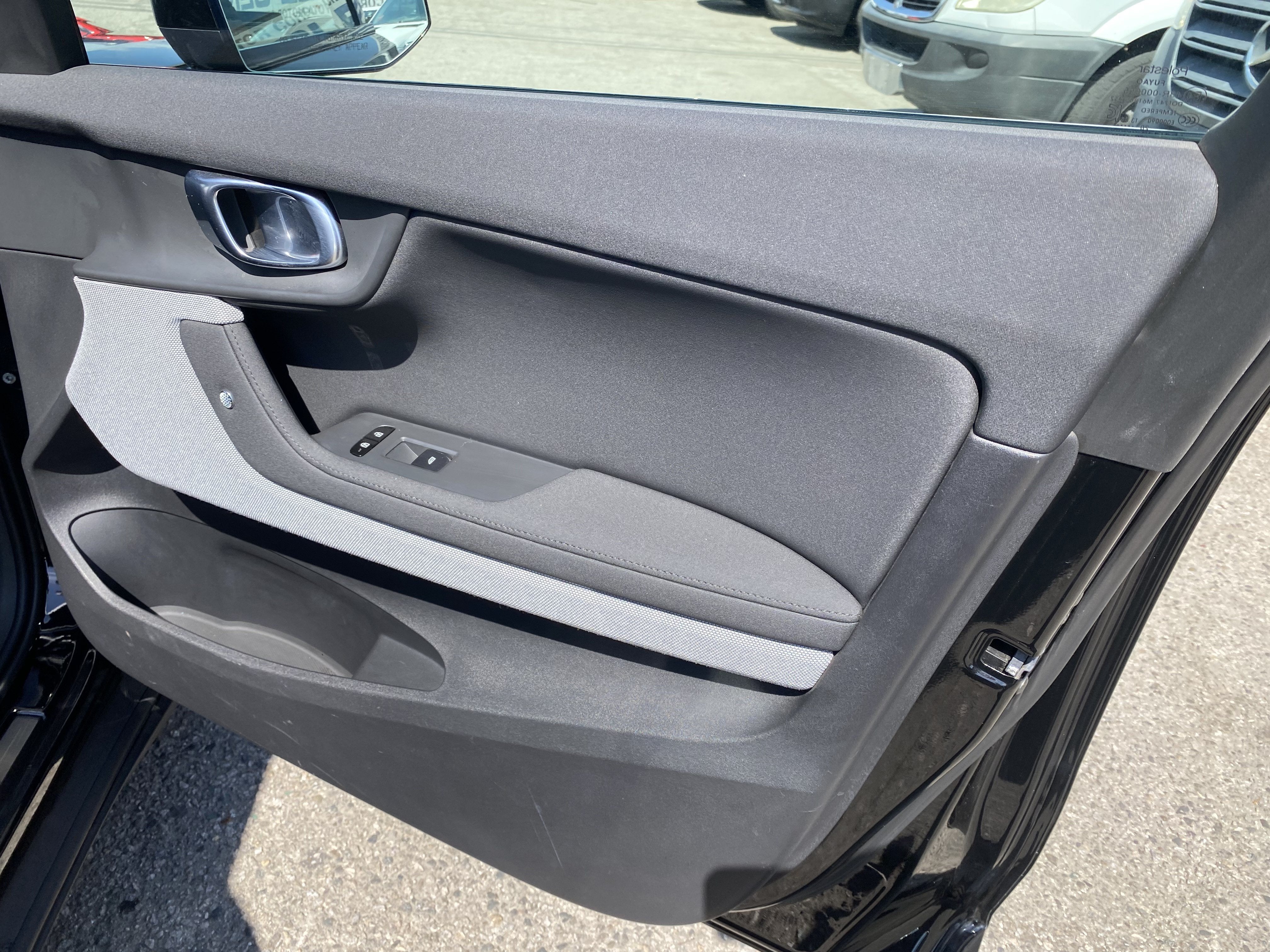 2021 Polestar 2 Launch Edition